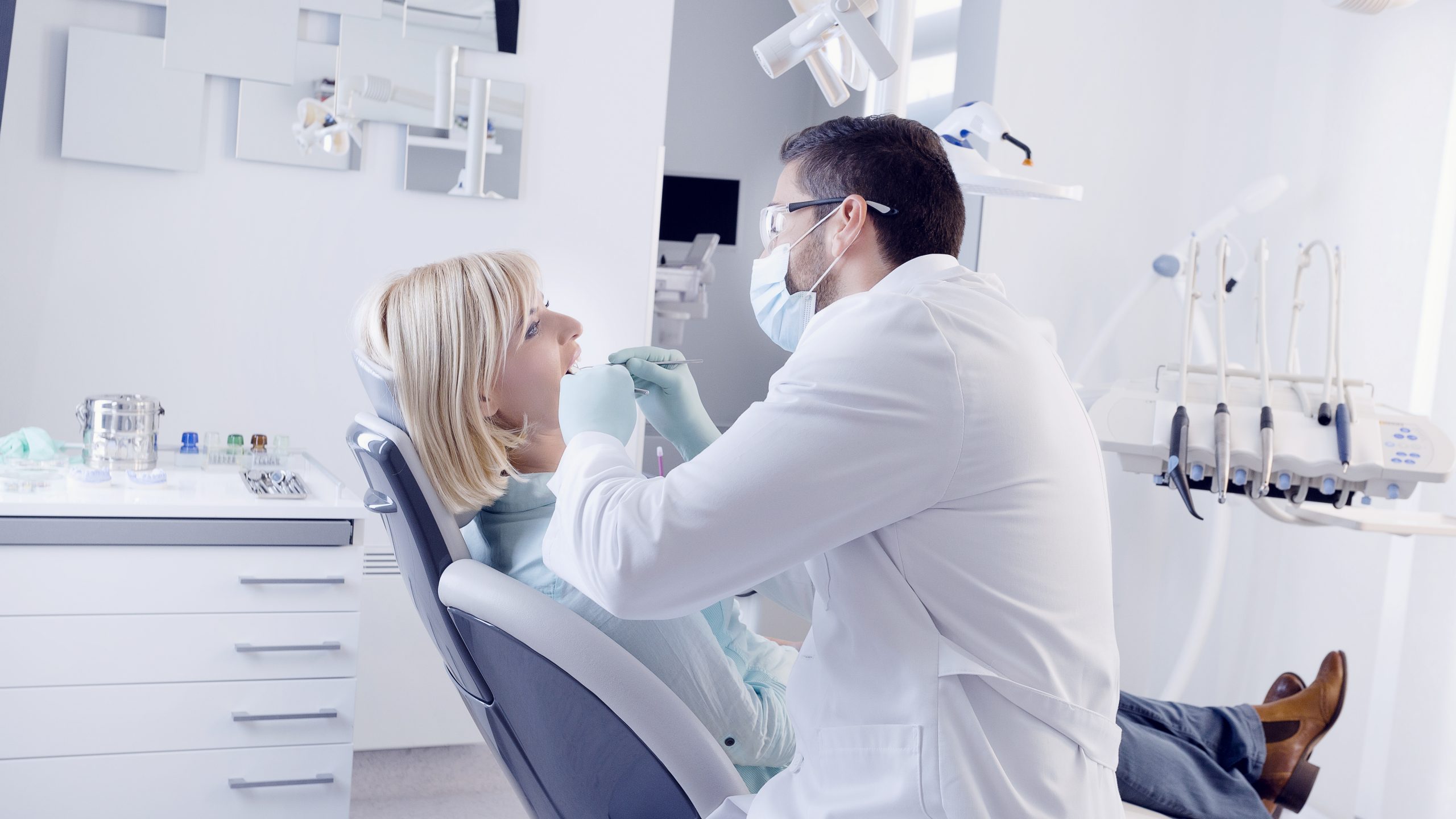 Dentist in Somerville, MA