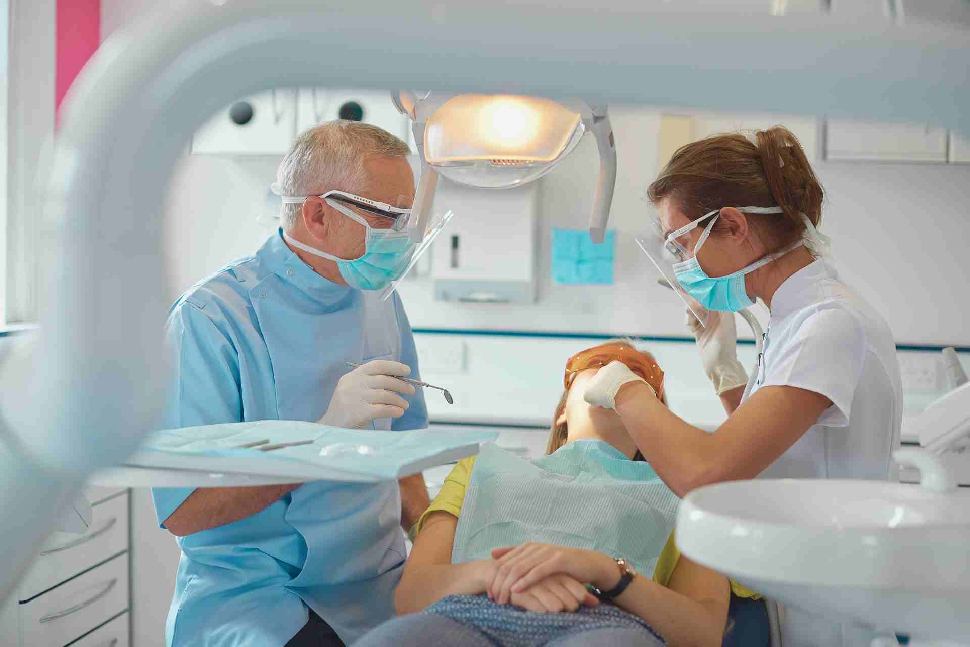 Dentist in Somerville, MA